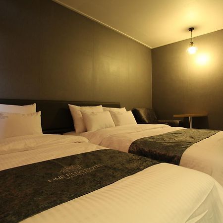 Lineplus Hotel Gimpo Eksteriør bilde