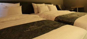 Lineplus Hotel Gimpo Eksteriør bilde