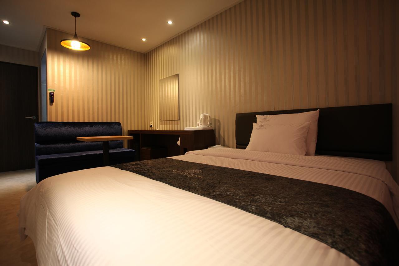 Lineplus Hotel Gimpo Eksteriør bilde