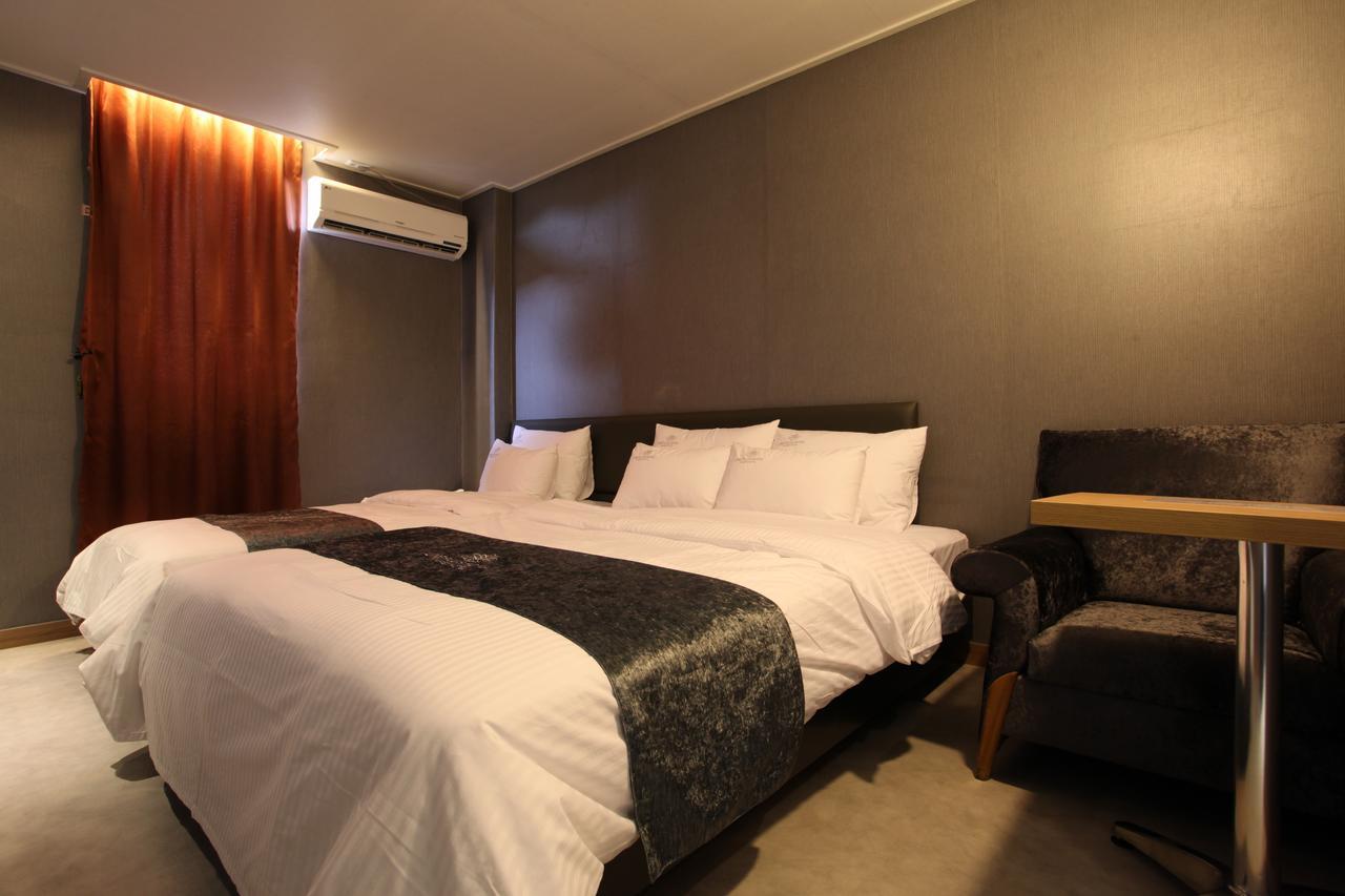 Lineplus Hotel Gimpo Eksteriør bilde