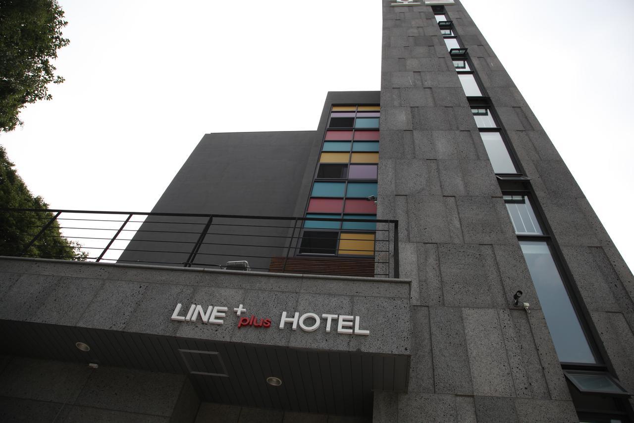 Lineplus Hotel Gimpo Eksteriør bilde