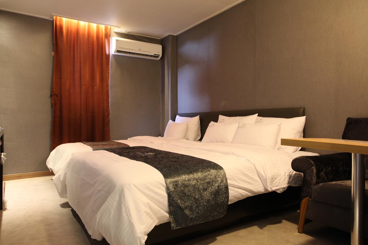 Lineplus Hotel Gimpo Eksteriør bilde