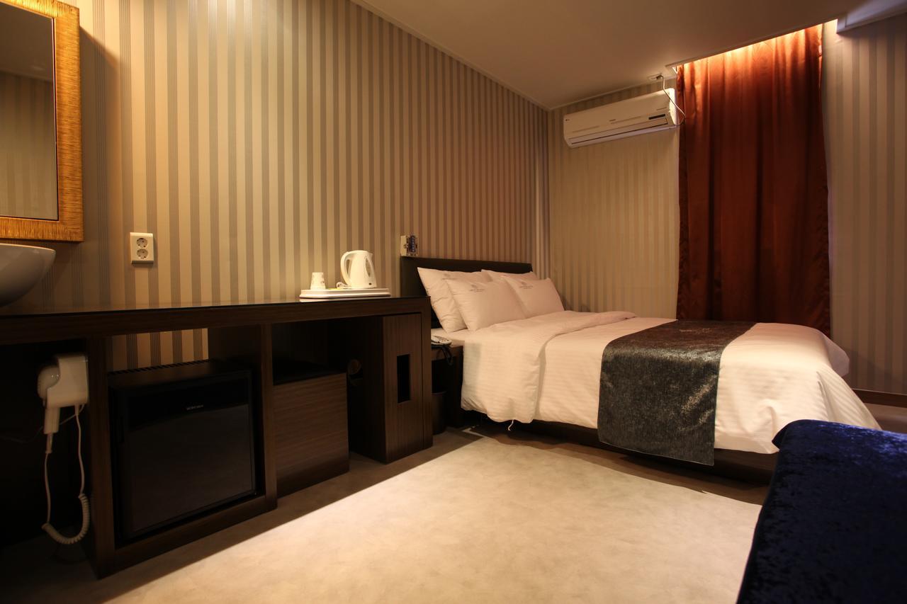 Lineplus Hotel Gimpo Eksteriør bilde